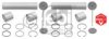 MERCE 39133000192S Repair Kit, kingpin